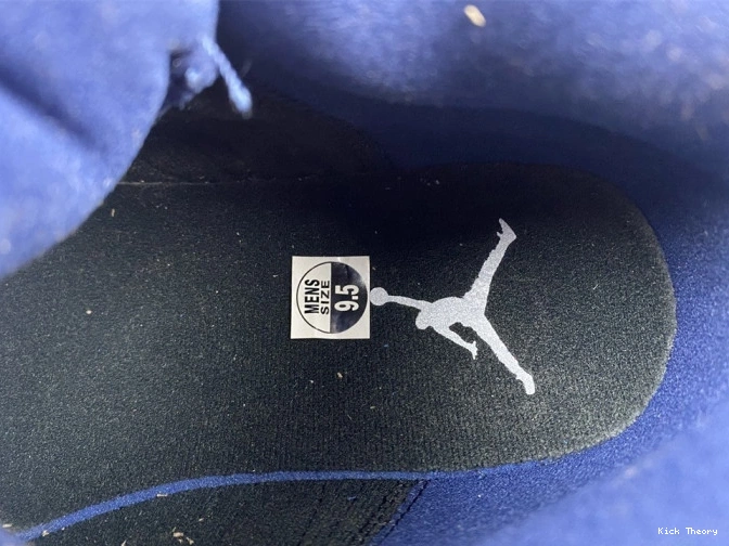 Kicktheory 13 Air Blue DJ5982-400 Jordan Brave 0809
